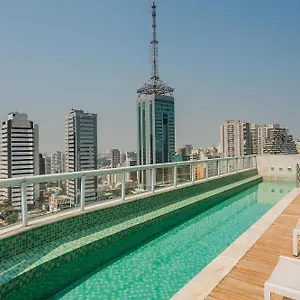 Appartement Sp Be Paulista, São Paulo