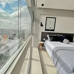 Apartamento Mirante Do Vale - O Predio Do Sampa Sky, São Paulo
