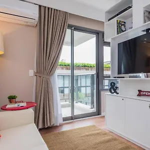 Apartamento Bhomy Madalena Moderno Na85b, São Paulo