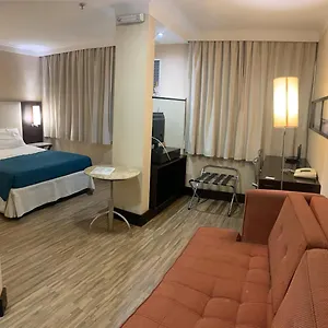 Charmoso Flat Na Alameda Santos São Paulo