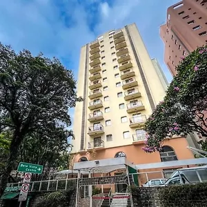 Hotel Paulista Flat, São Paulo