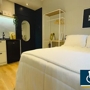 Appartement Ape Av Paulista Haddock Lobo, São Paulo