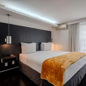Hotel 155, São Paulo